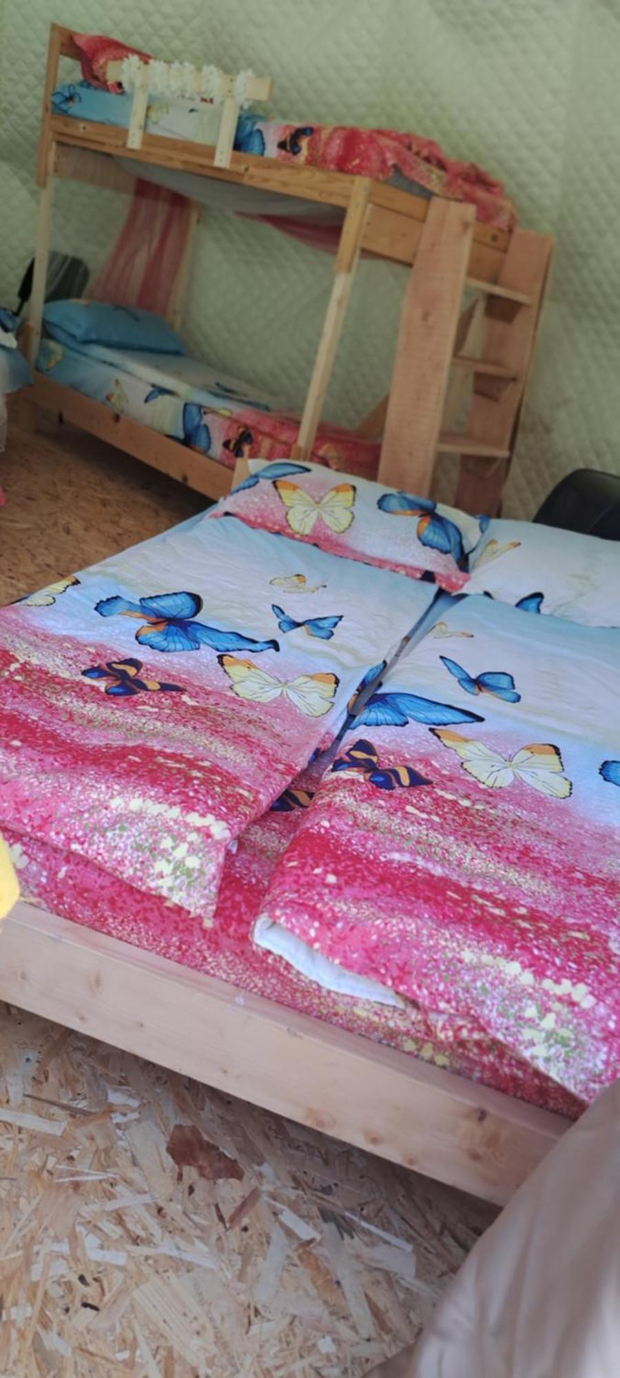 Forest Glamping Brassó Kültér fotó
