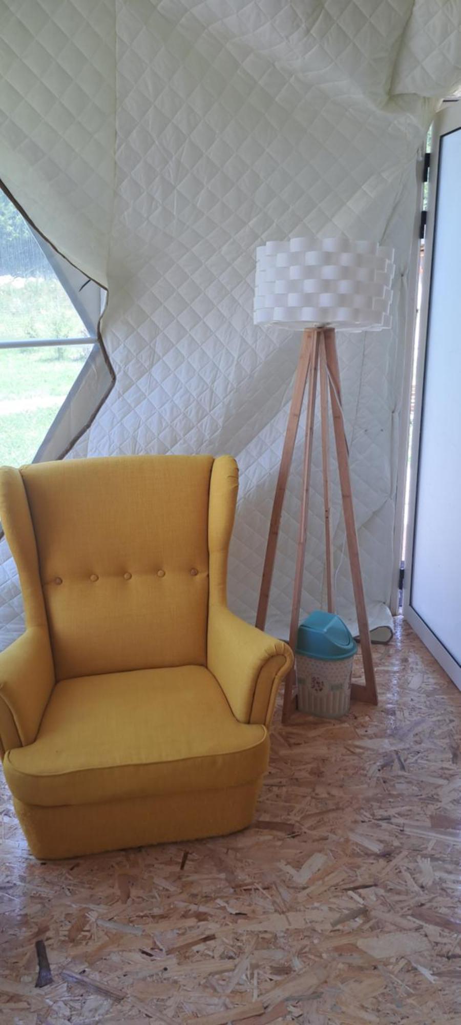 Forest Glamping Brassó Kültér fotó