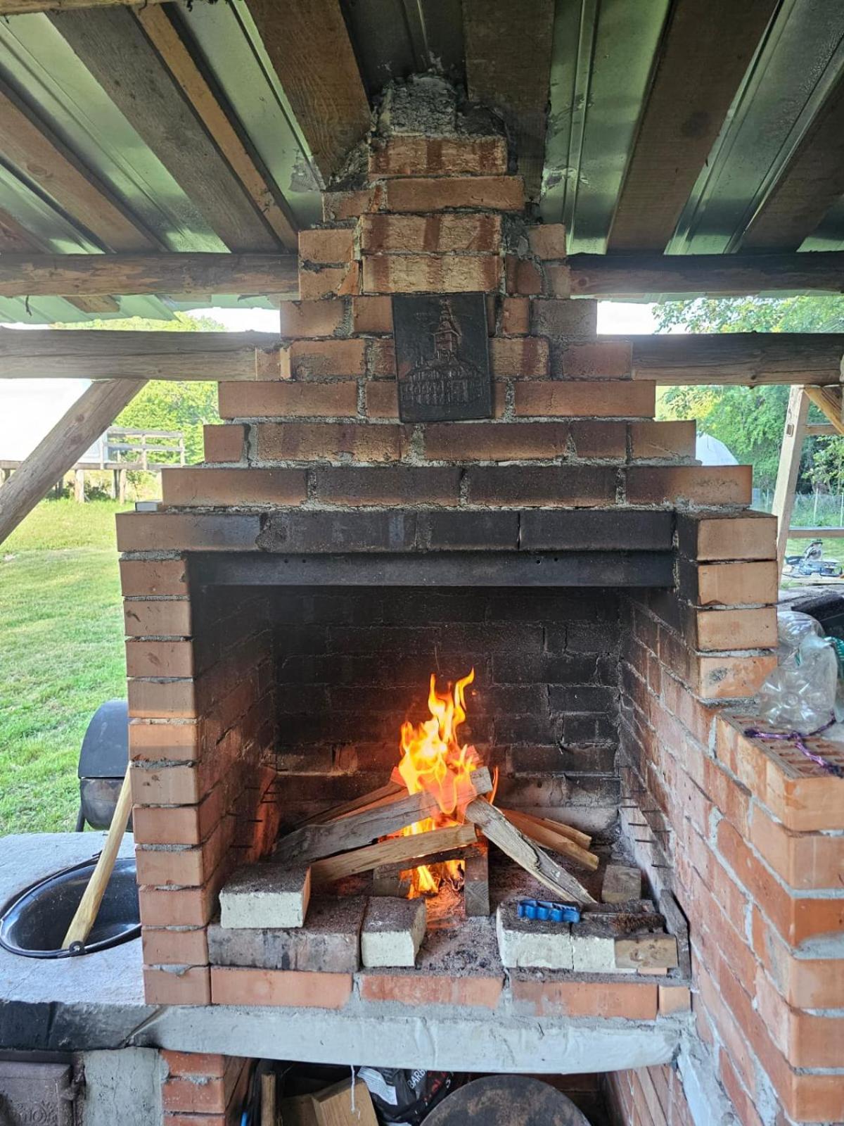 Forest Glamping Brassó Kültér fotó