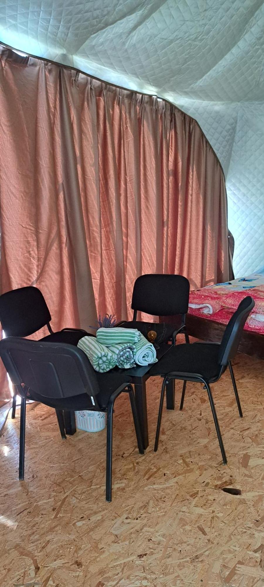 Forest Glamping Brassó Kültér fotó