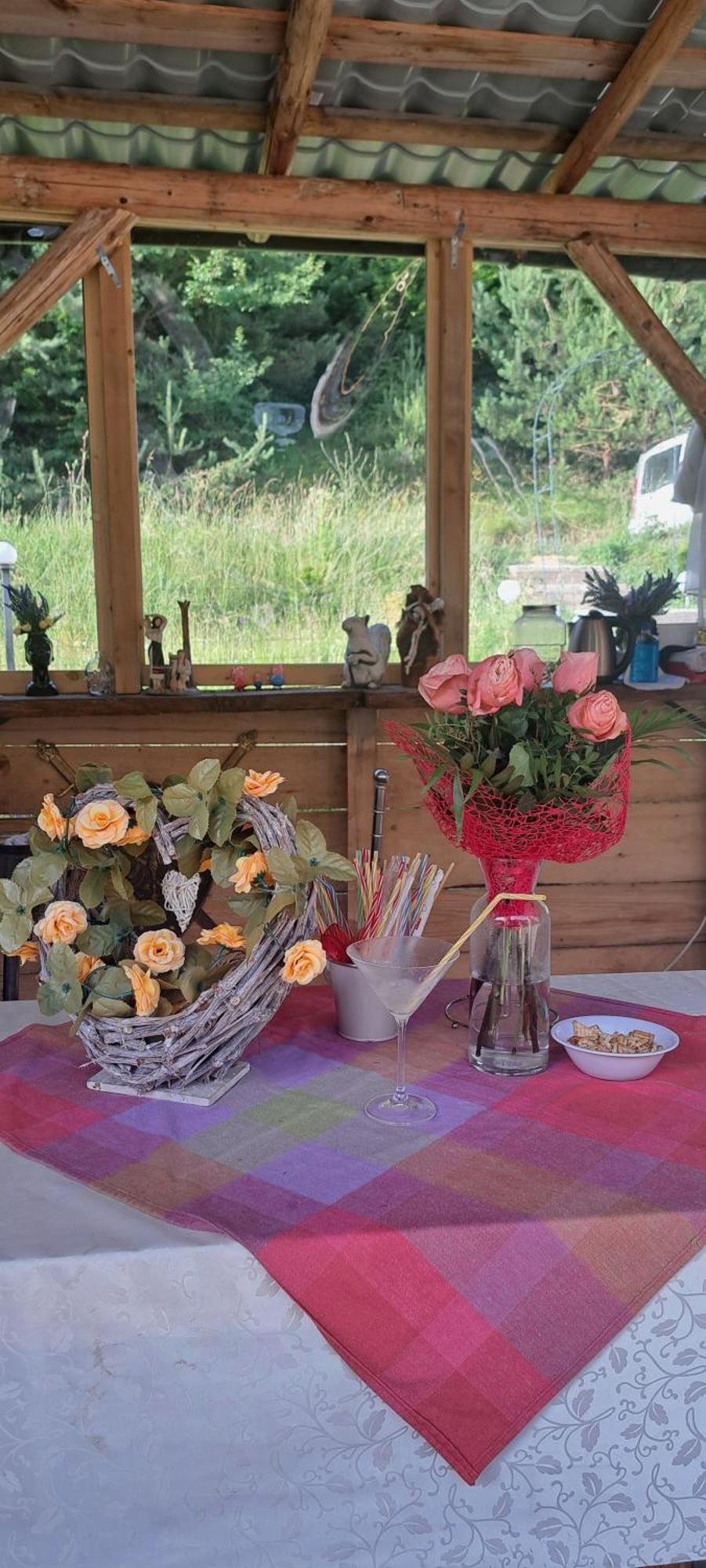 Forest Glamping Brassó Kültér fotó
