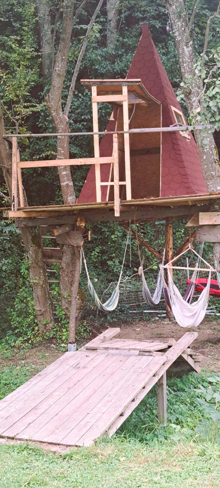 Forest Glamping Brassó Kültér fotó